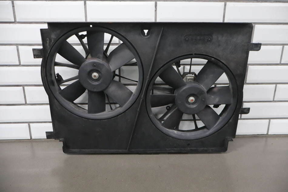 2003 Chevrolet Corvette Radiator Fan OEM