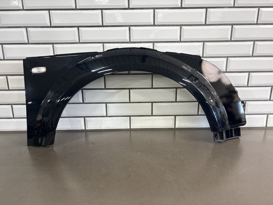 00-06 Audi TT Quattro Coupe 8N Passenger Right RH Front Fender OEM Black
