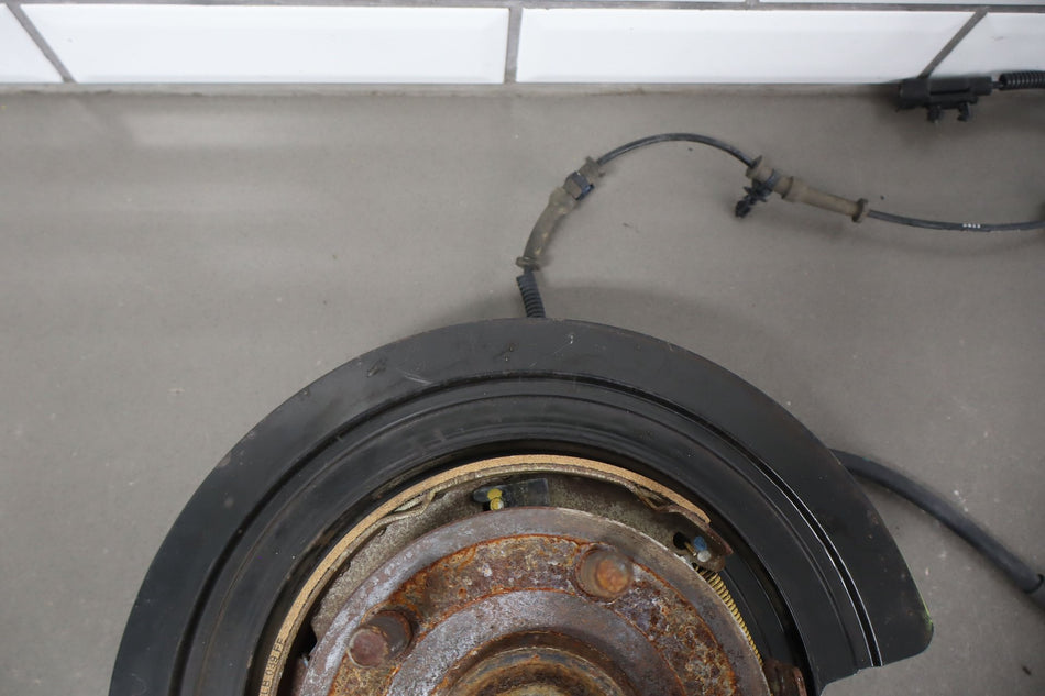 2012 Jeep Grand Cherokee- Right Rear Knuckle