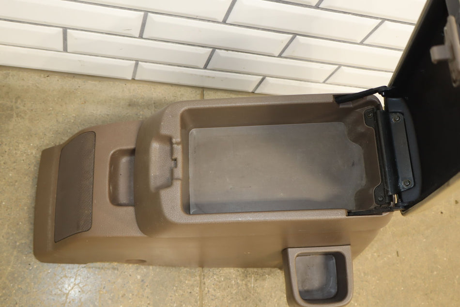 1997 Lexus LX450- Front Console