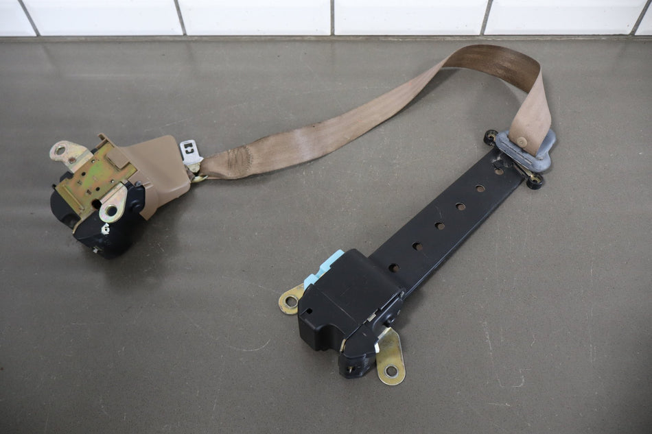 94-96 Pontiac Grand Prix Left Front Seat Belt (Beige 64)