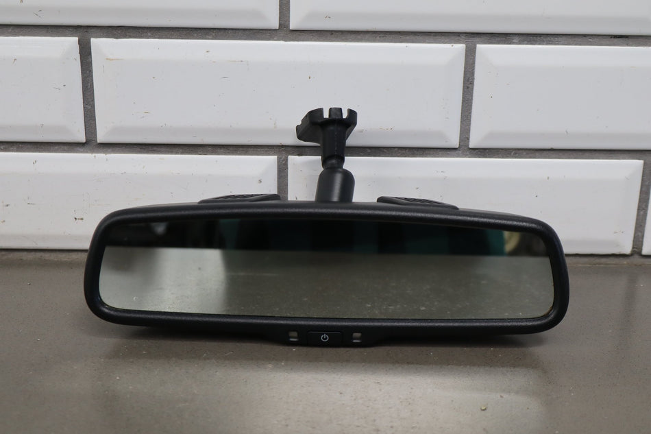 12-14 Dodge Challenger Auto Dim Rear View Mirror