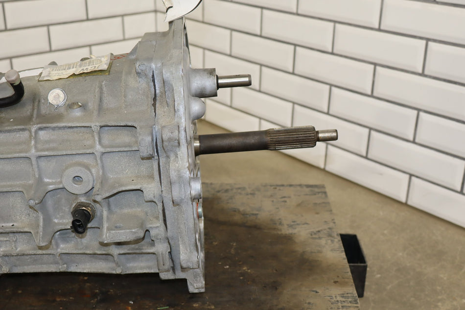 1997-2004 Chevrolet Corvette C5 T56 6 Speed Manual Transmission Untested
