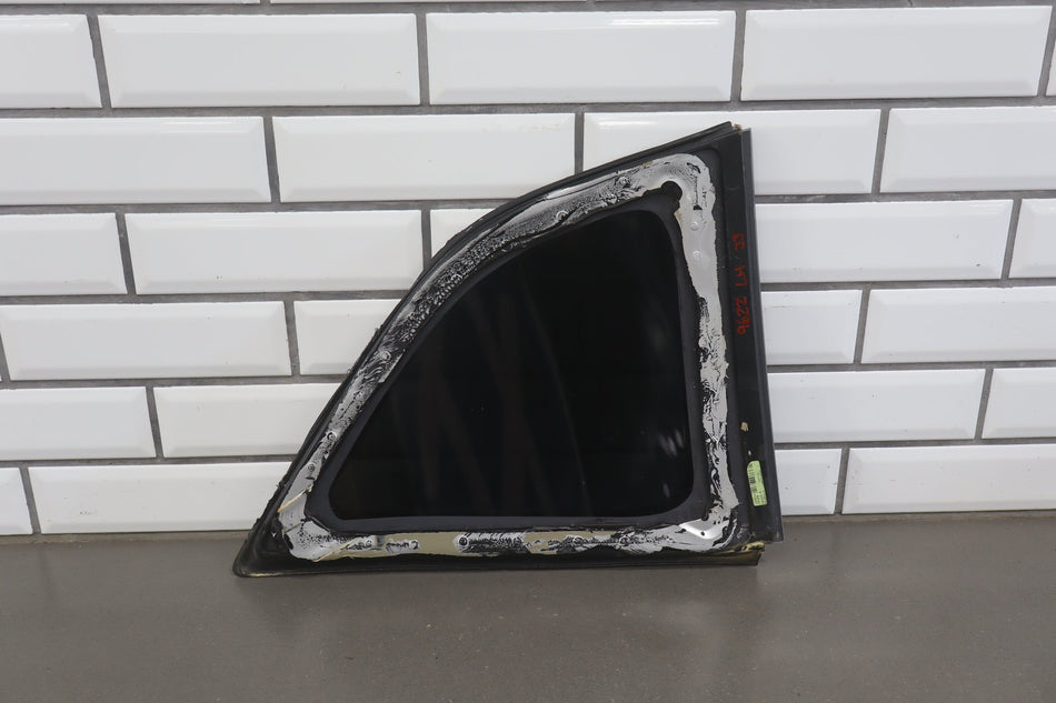 2008-2010 Dodge Challenger Left Quarter Window OEM