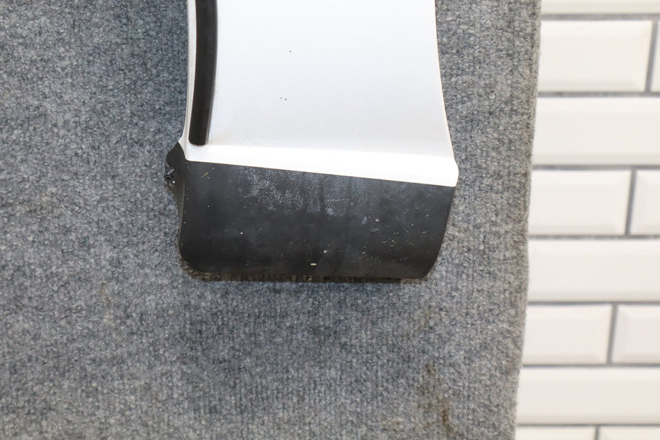 1992 Toyota MR2 Base Left Fender Super White 043