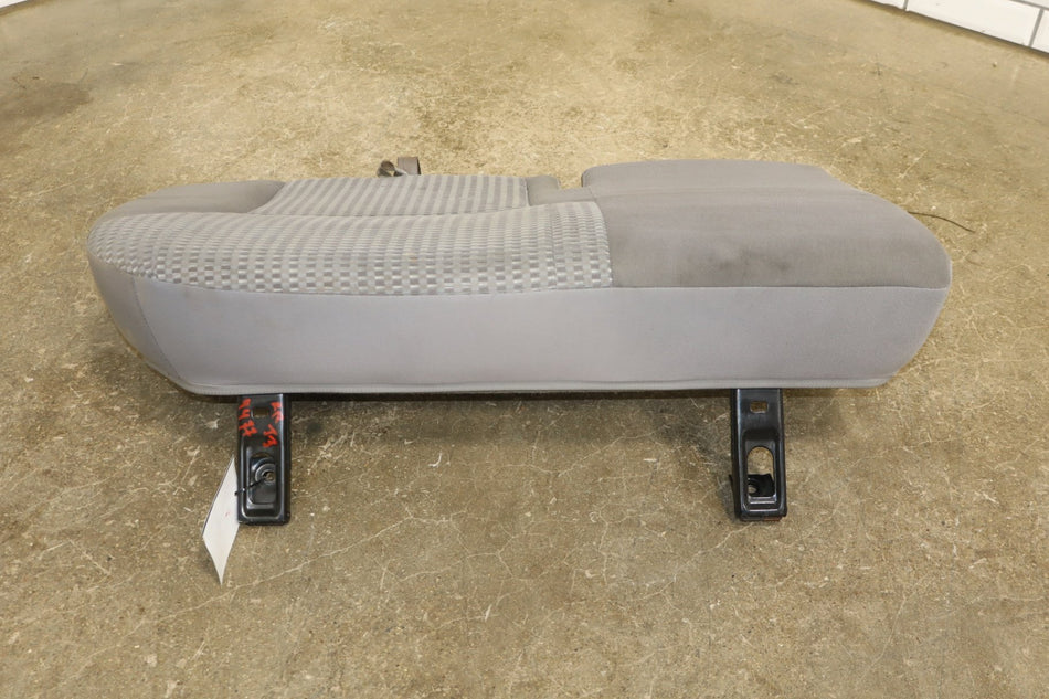 2007 Toyota 4Runner N210 SR5 Rear Seat Lower Cushion RH