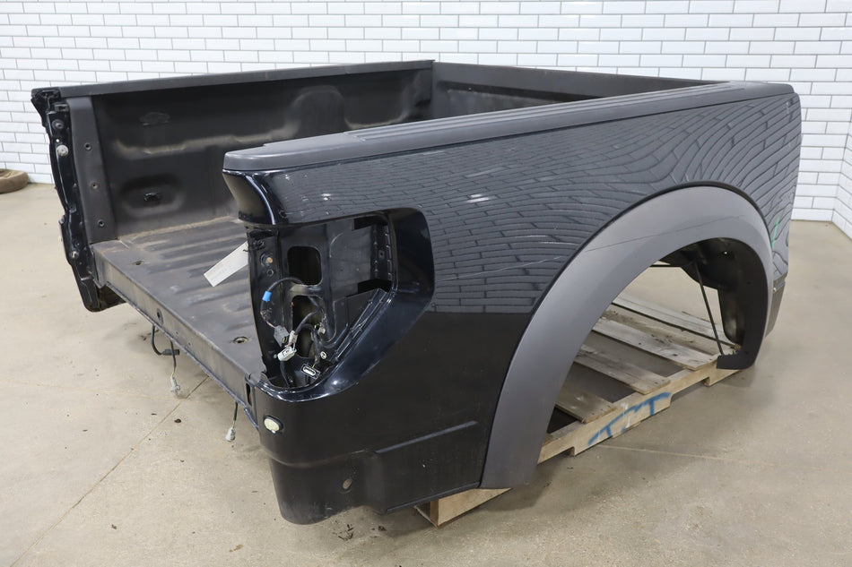 2010-2014 Ford SVT Raptor 5.5 Foot Pickup Truck Bed Box OEM