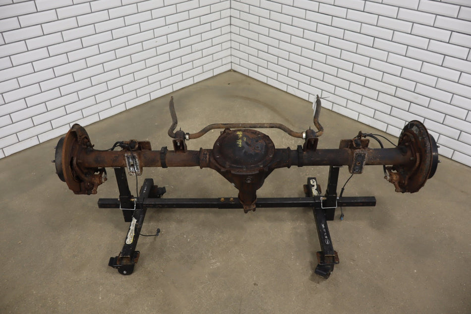 2008 Hummer H3 Rear Axle Assembly 25920436 OEM