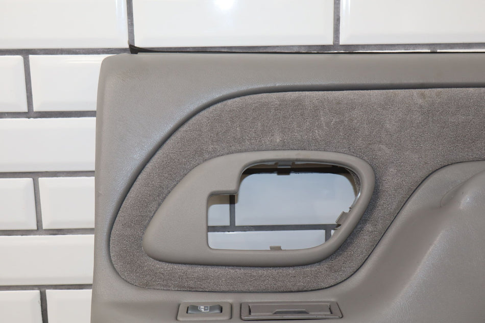 1999 Chevrolet Tahoe- Rear Door Trim