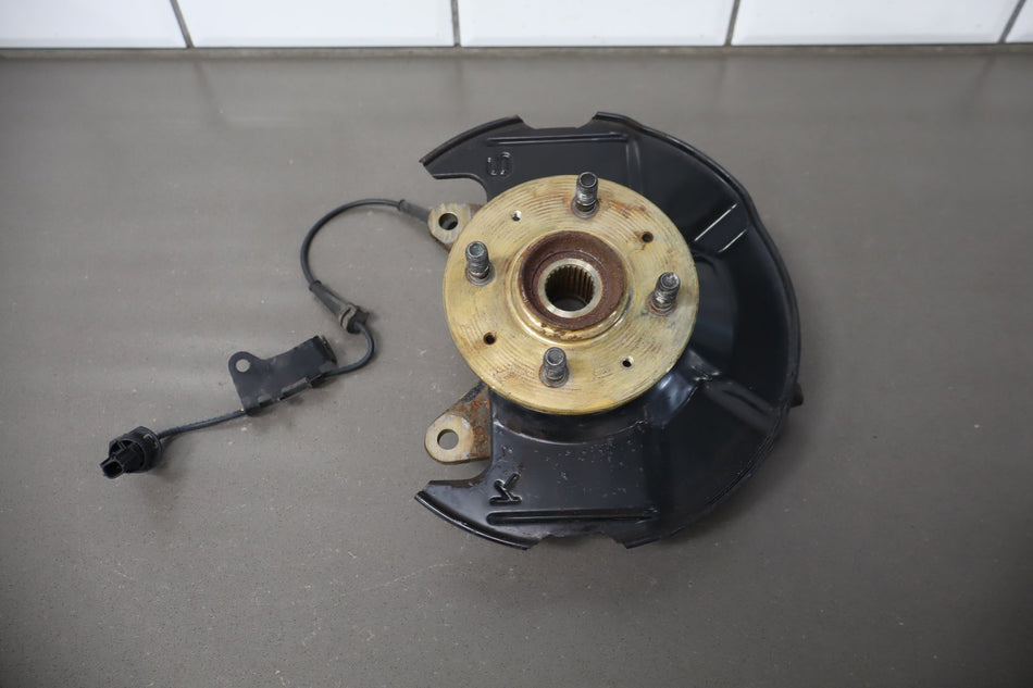 2011 Honda Fit- Left Front Spindle