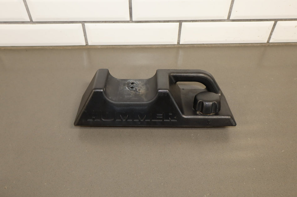 2003-2009 Hummer H2 OEM Roof Rack Bases- Set x2