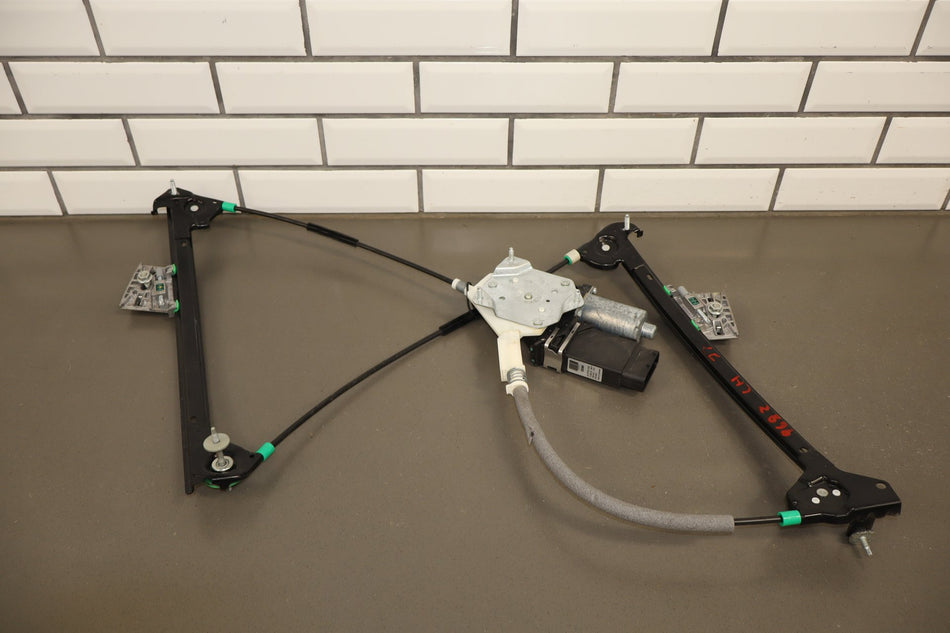 2005-2013 Chevrolet Corvette C6 Driver Left Front Door Regulator OEM 22895755