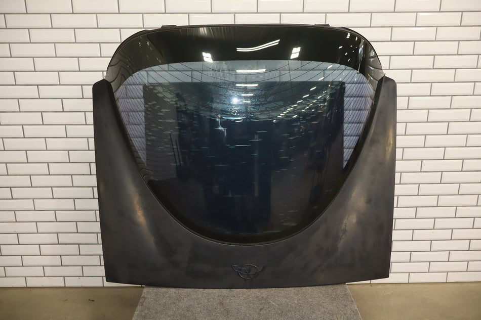 1997-2004 Chevrolet Corvette C5 Coupe/ Hatchback Rear Window Lid Black 41