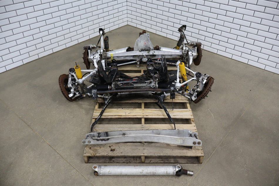 1988-1996 Chevrolet Corvette Pair- Suspension Dropout