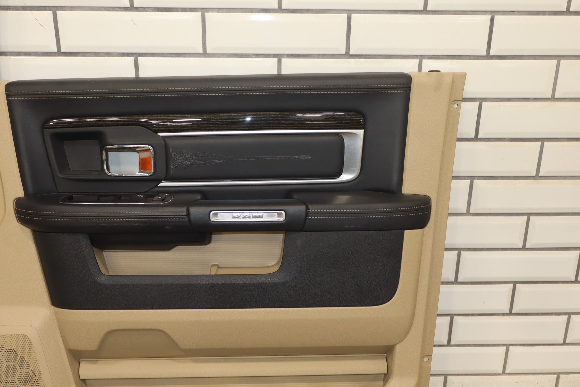 2018 Ram 1500 door trim panel set OEM – J & J Auto Wrecking