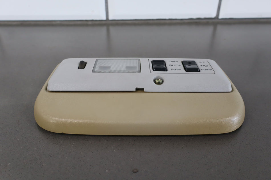 1991 Toyota Land Cruiser Front Console