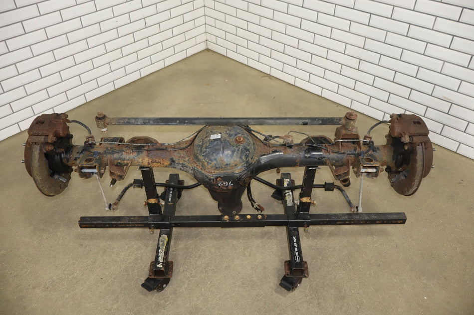 1999 Isuzu Trooper- Rear Axle Assembly