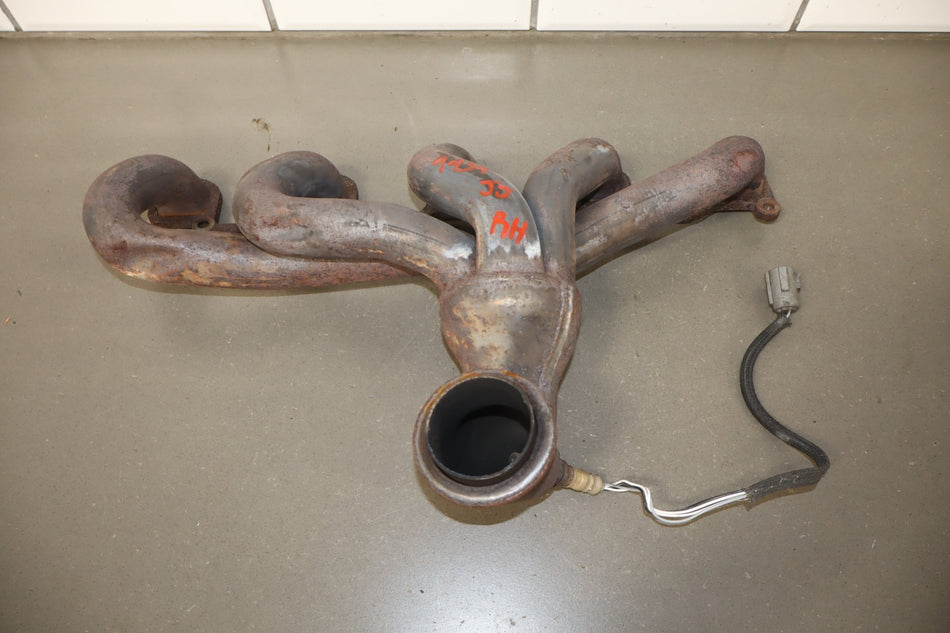 2001-2002 Dodge Viper 8.0LL Pair- Exhaust Manifolds