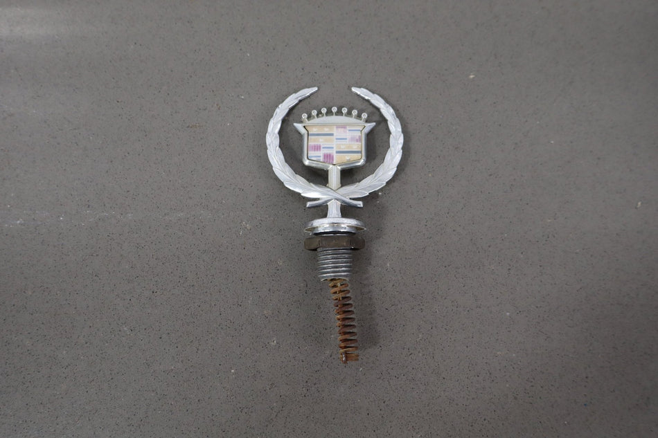 1993 Cadillac Fleetwood- Emblem