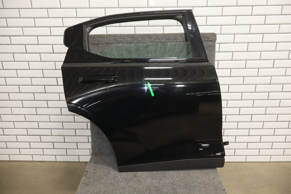 2021-2023 Polestar 2 Right Rear Door Void ( 019 )