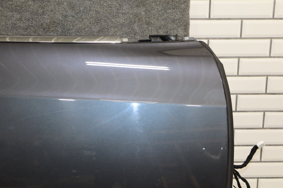 2012-2015 Tesla Model S Passenger Right Front Door