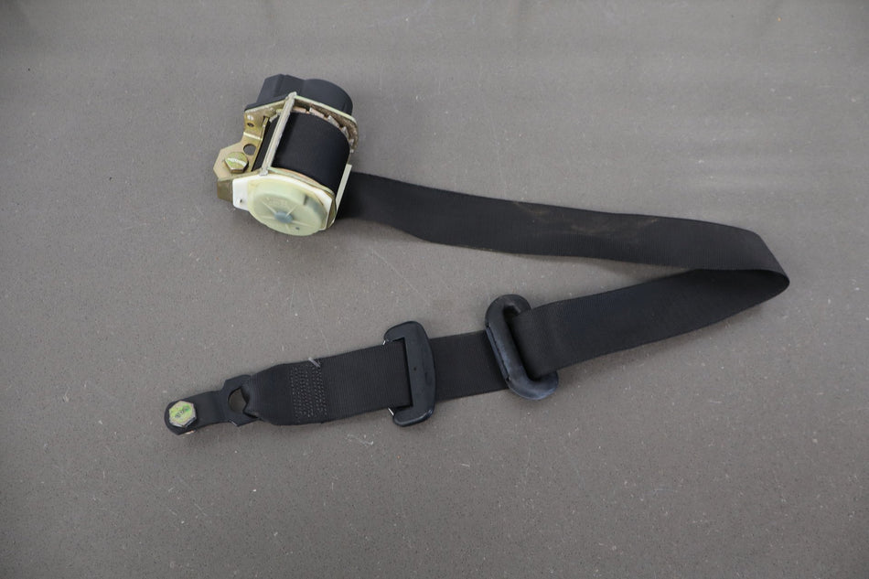 1996-2002 BMW Z3 Right Passenger Seat Belt OEM