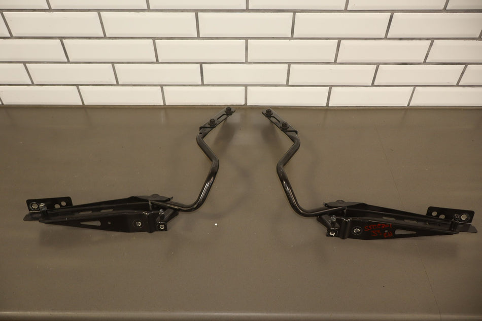 05-13 C6 Corvette Pair Left&Right Convertible Boot Cover Hinges