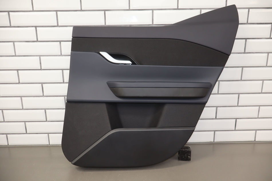 2023 Fisker Ocean- Rear Door Trim