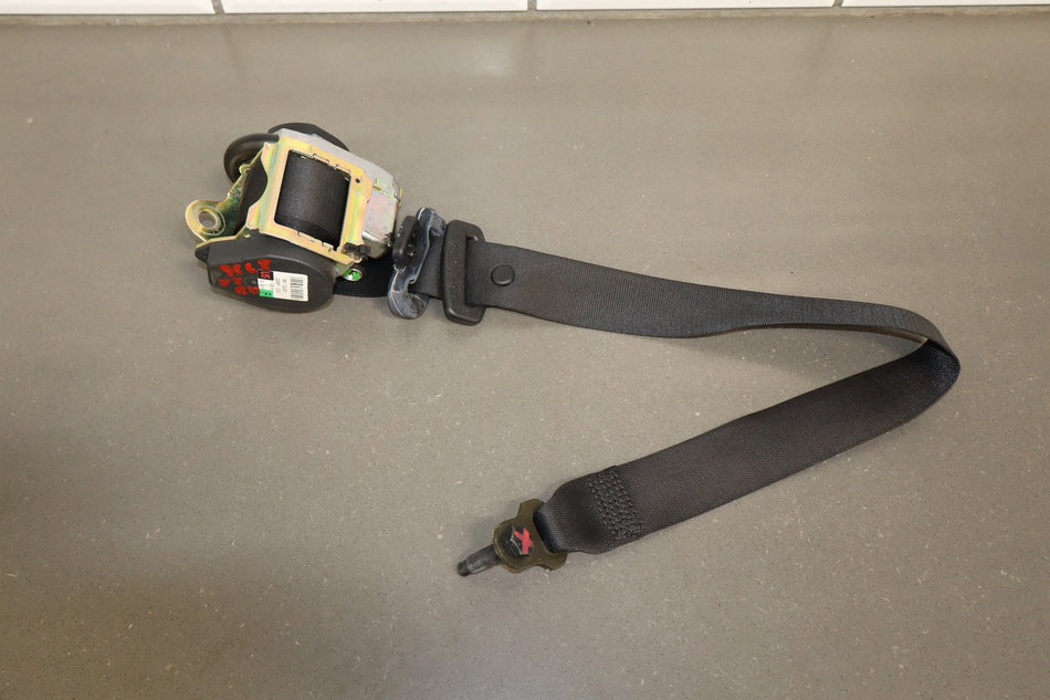97-04 Porsche Boxster 986 Right Front Seat Belt Retractor OEM Gray