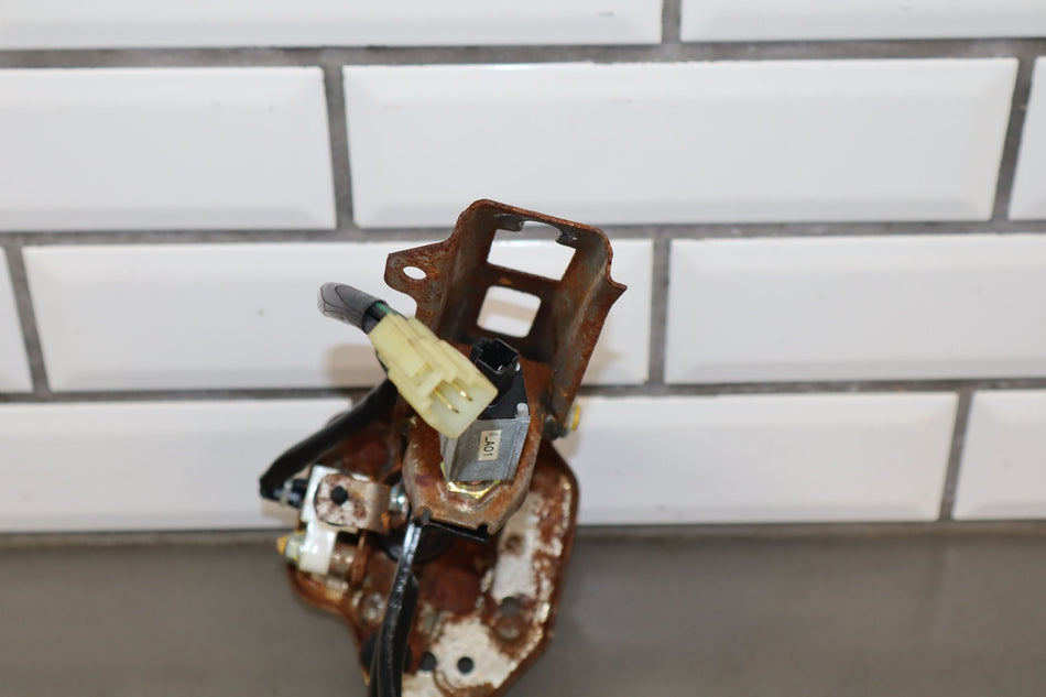 1995 Mazda MX-5 Miata- Pedal Assembly