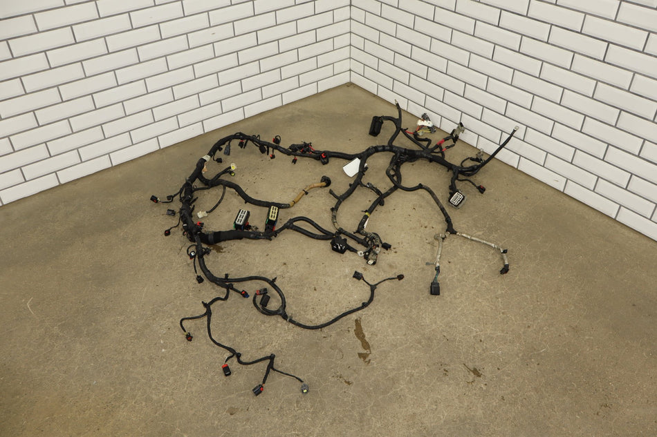13-18 Ram 1500 5.7 Hemi Engine Wiring Harness OEM
