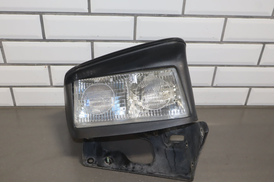 1997-2004 Chevrolet Corvette C5 Right Headlamp Black 41
