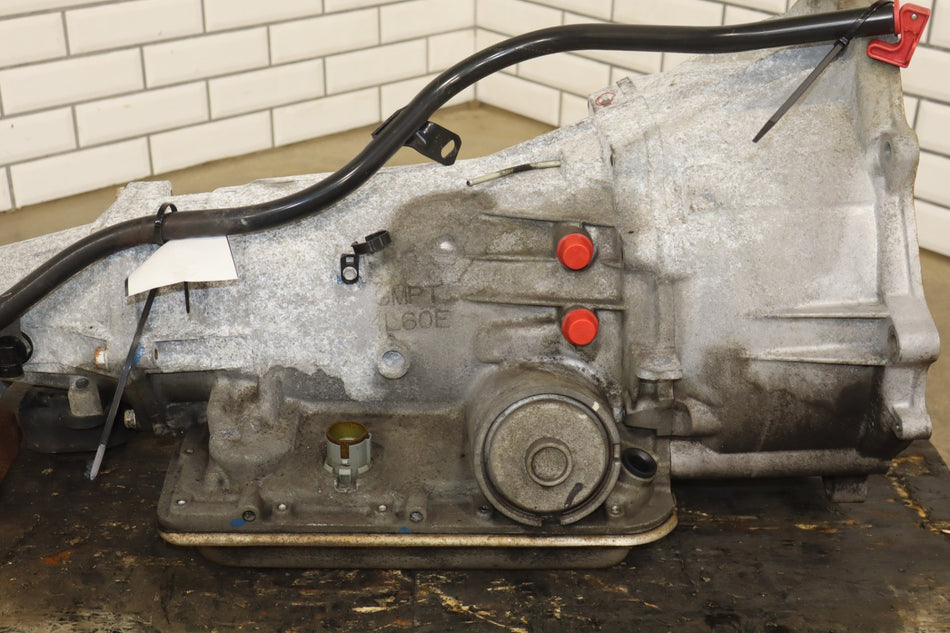 1998-2002 Camaro/ Firebird 3.8L 3800 Automatic {Transmission Code} {Part Type} {Odometer} Miles