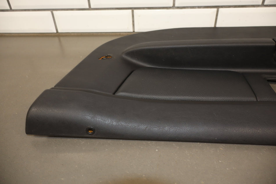 2000 BMW Z3 E36- Right Front Interior Trim Panel