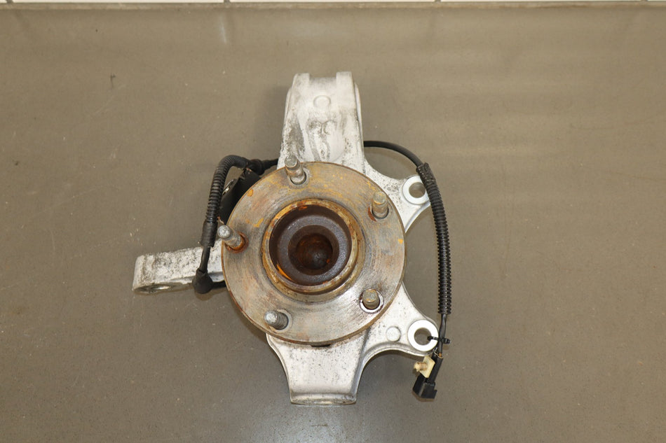 2008 Chevrolet Corvette C6 - Left Front Spindle PN: 88965637