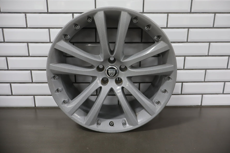 2007-2009 Jaguar XKR Rear 20x9.5 Aluminum Alloy Wheel Rim OEM