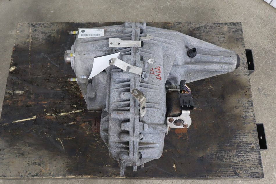 08-09 Hummer H2 Transfer Case Electric 32-Spline 6L80