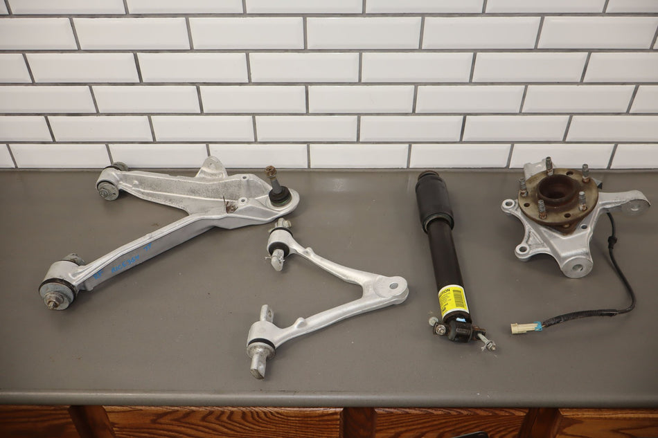 2001 Chevrolet Corvette- Right Front Suspension Knee