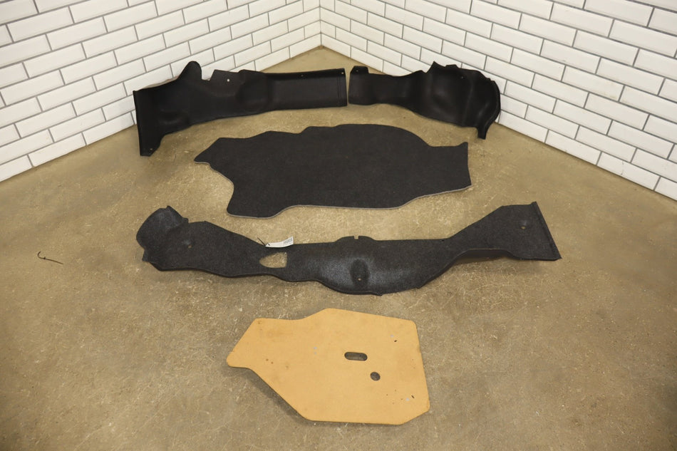 1999-2005 Mazda MX-5 Miata NB- Trunk Carpet