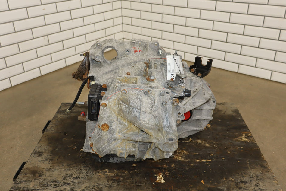 2012 Toyota Sienna FWD 3.5L Automatic Transmission