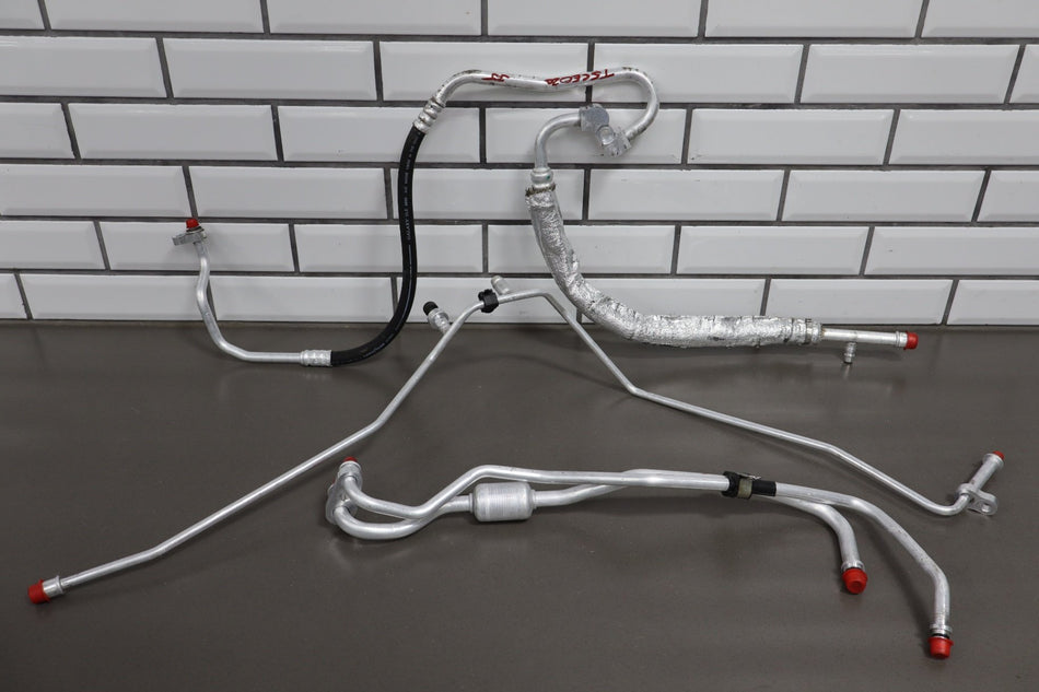 2005-2013 Chevrolet Corvette C6 - A/C Hoses Set