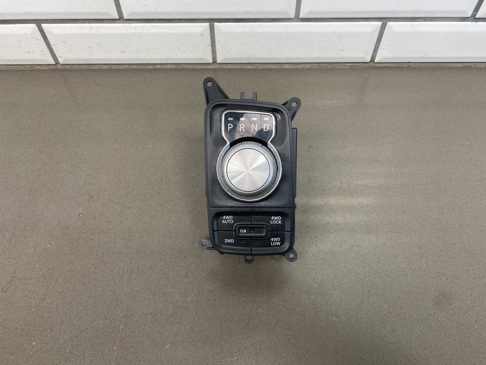 13-18 Ram 1500 Automatic Rotary Dash Shifter OEM