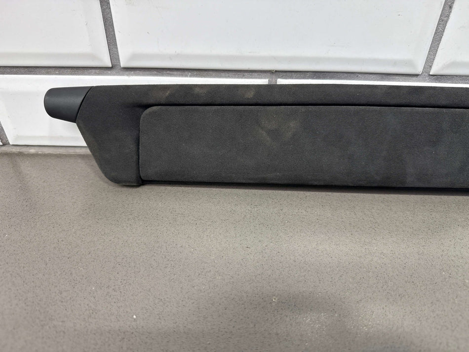 Sun Visor, 2017, Tesla, X