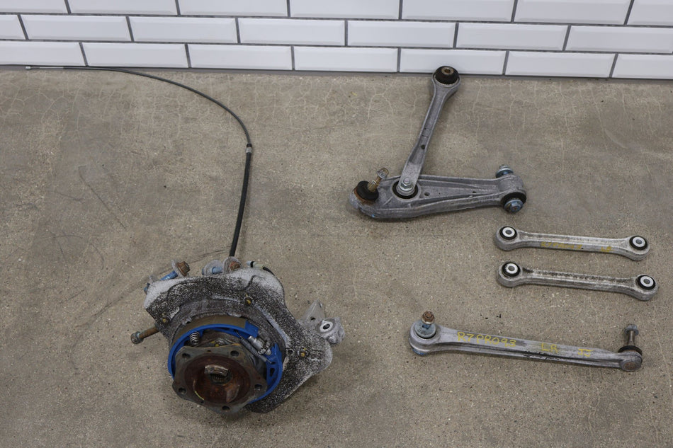 2007 Porsche 911- Complete Rear Suspension