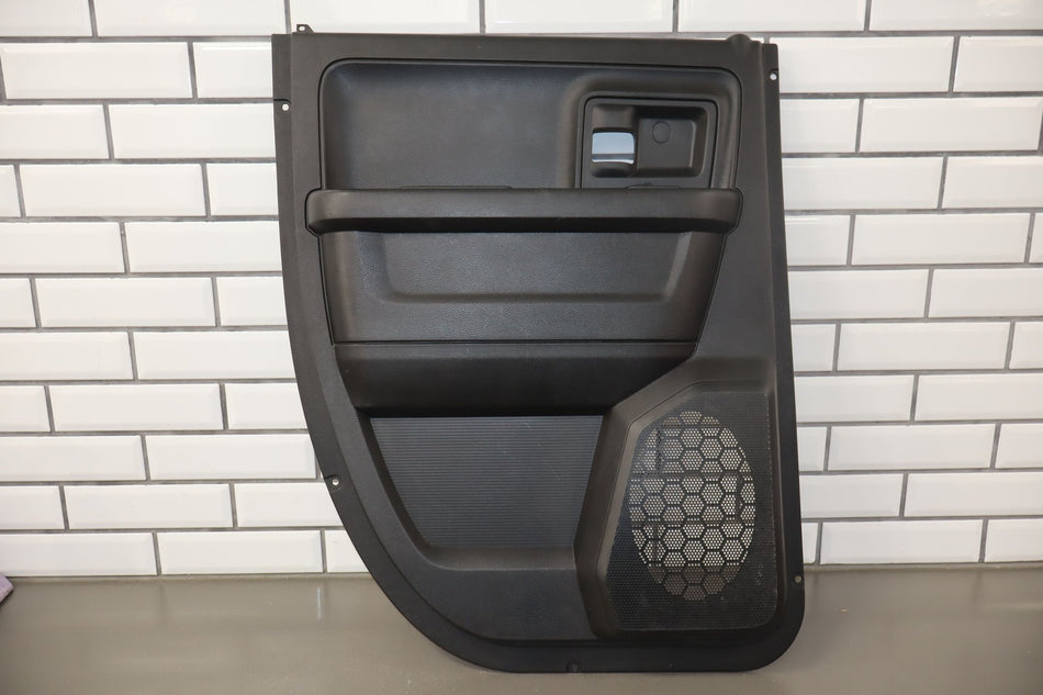 2019 Ram 1500 Rear Door Trim OEM