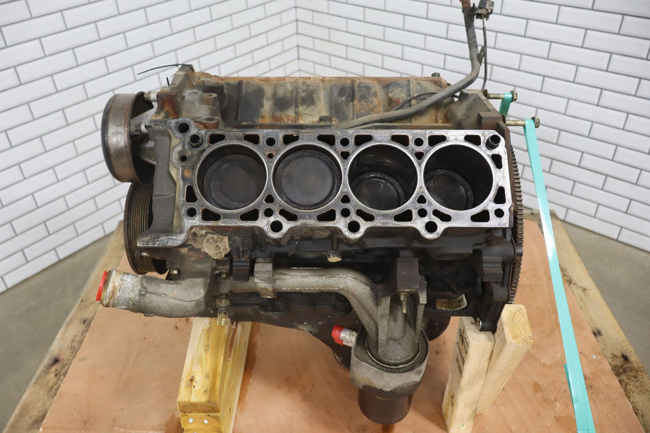 2000 Ford F-250 Super Duty Engine Short Block OEM
