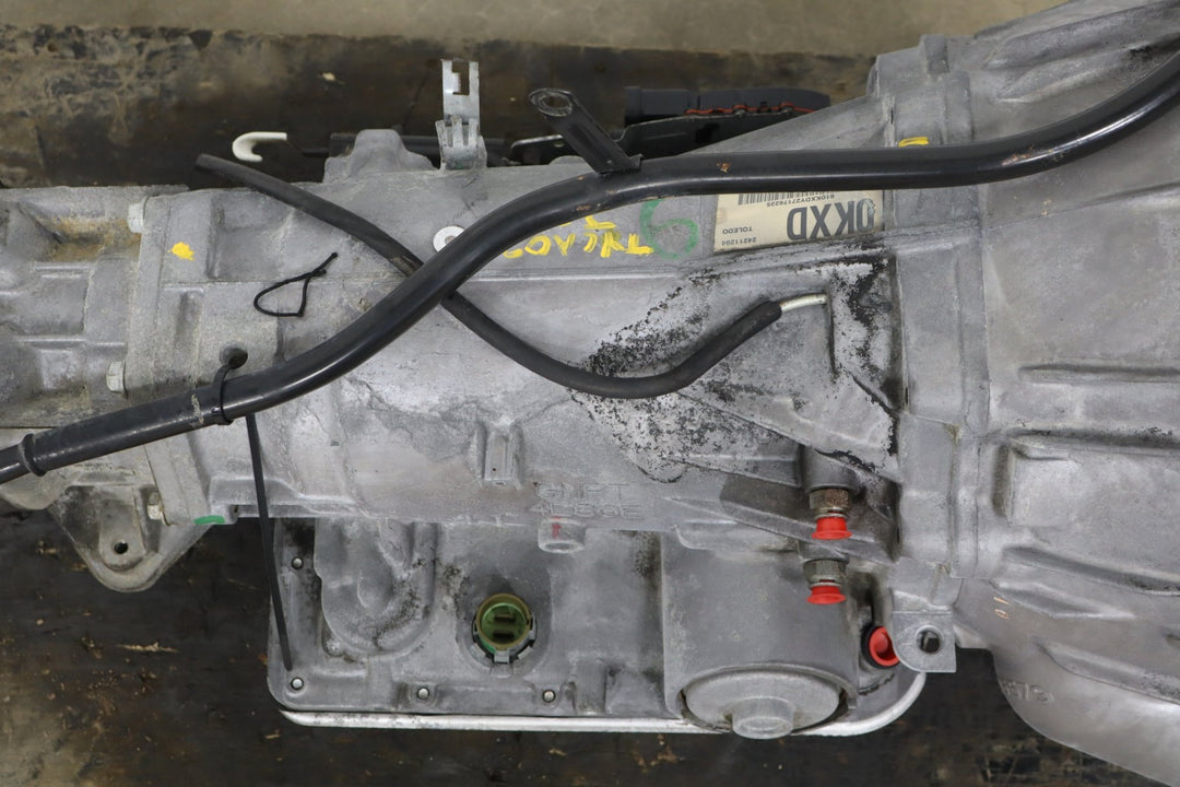 98-00 Chevy Tahoe GMT400 Escalade  4x4 Automatic Transmission (4L60e)