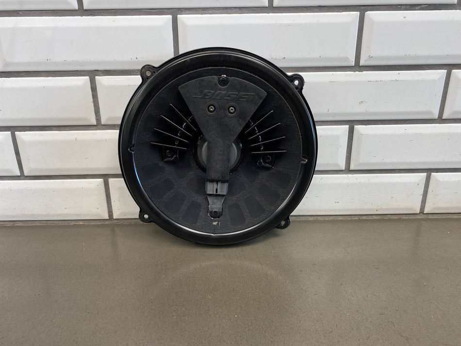 05-13 Chevy Corvette C6 Bose Front Door Speakers Pair LH RH