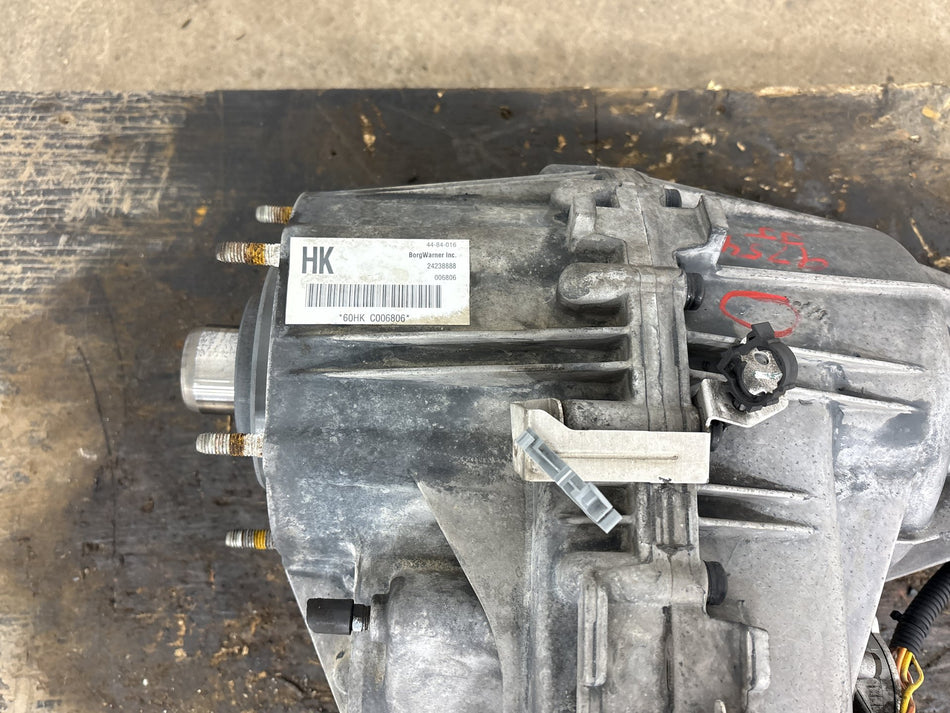 2003-2007 Hummer H2 Transfer Case 24243306 112220 Miles