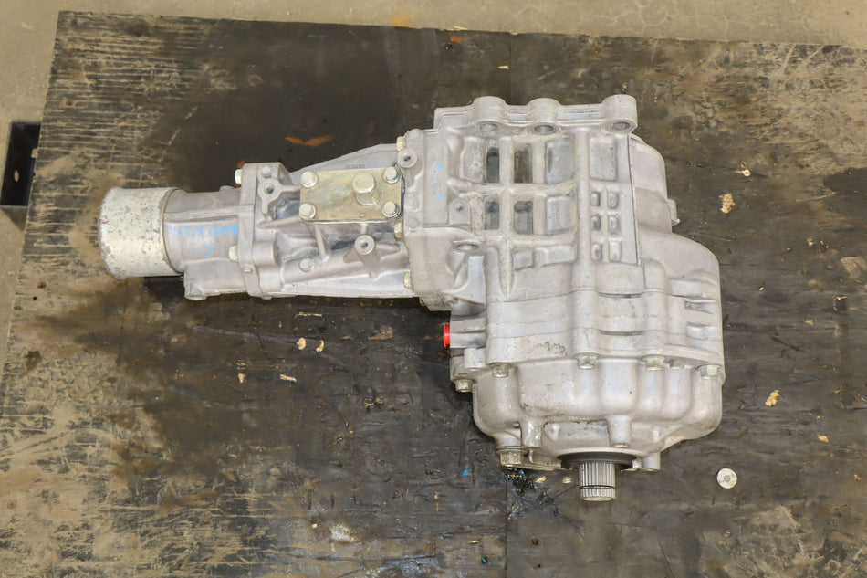 Transfer Case, 2008, Mitsubishi, Lancer